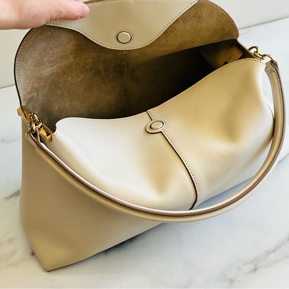 [NEW] Tod's T Case Shoulder Bag, Authentic Italian Elegance - Picture 6 of 8